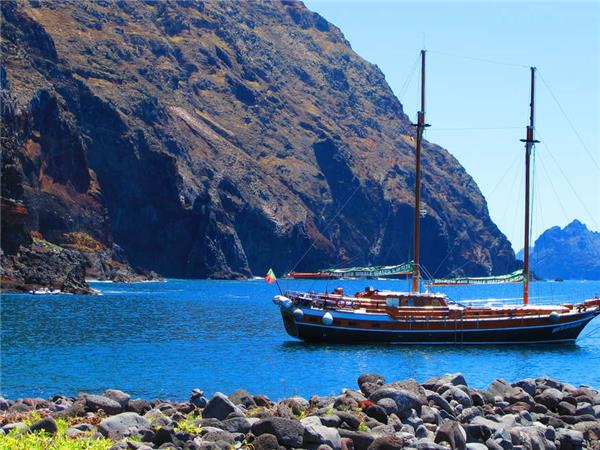 Madeira island holiday