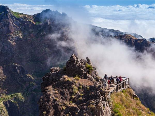 Madeira island holiday