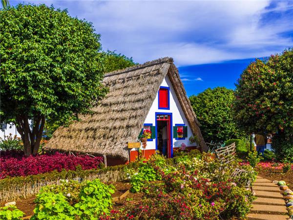Madeira island holiday