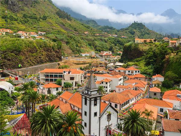 Madeira island holiday