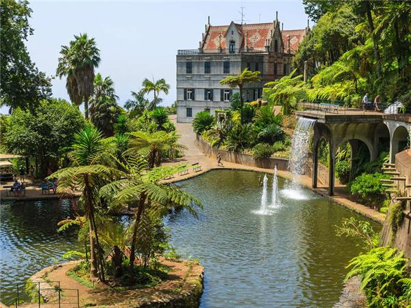 Madeira island holiday