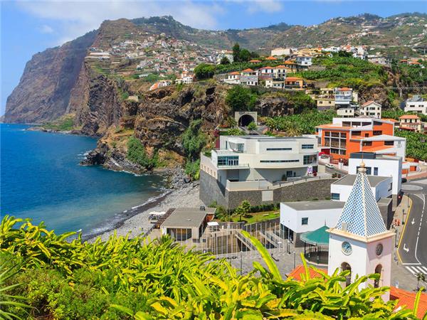 Madeira island holiday