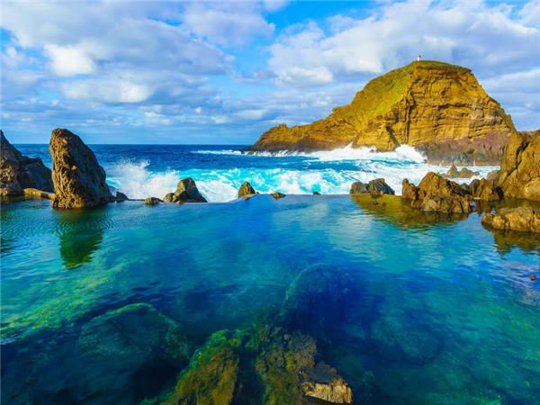 Madeira island holiday in comfort