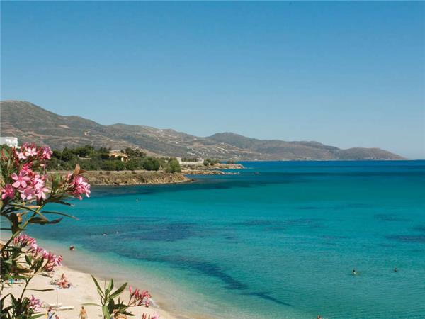 Greek cruise and island walking holiday
