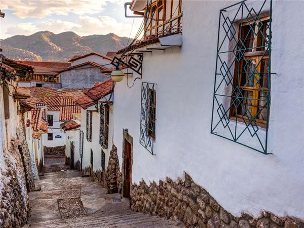 Peru on a shoestring holiday