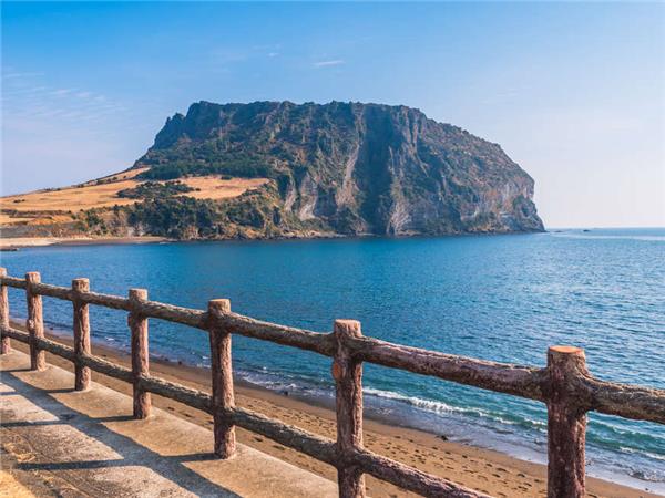 Cycling holiday in South Korea