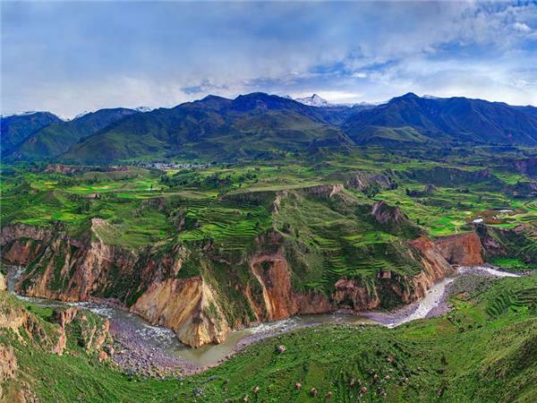Peru in depth and the Inca Trail holiday