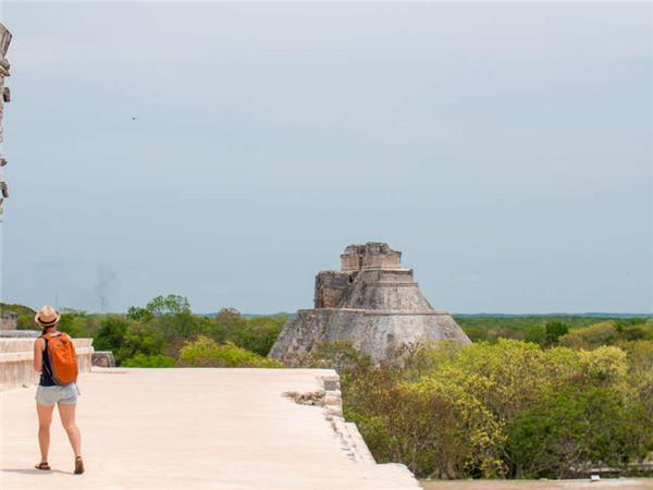 Mexico and Yucatan Peninsula holiday