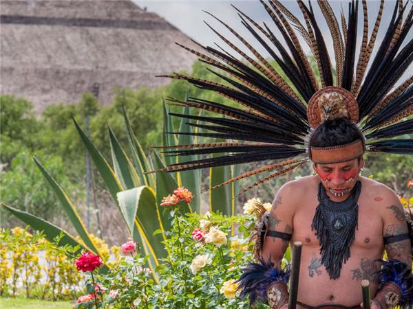 Mexico and Yucatan Peninsula holiday