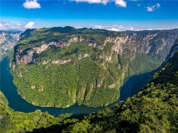 Mexico and Yucatan Peninsula holiday