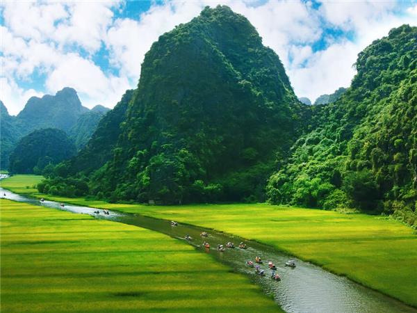 Vietnam with added comfort holiday