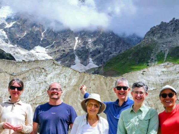 Transcaucasian Trail walking holiday, Georgia