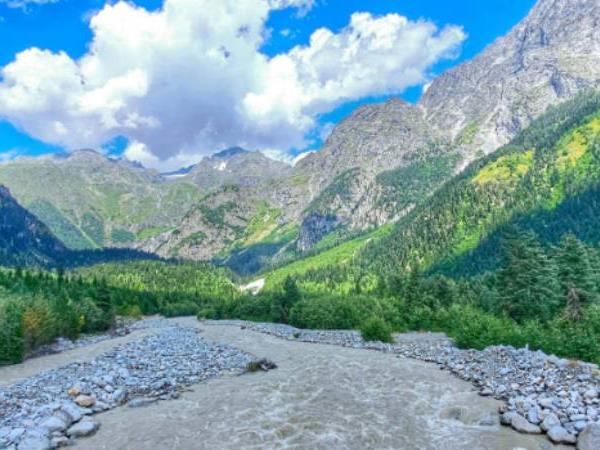 Transcaucasian Trail walking holiday, Georgia