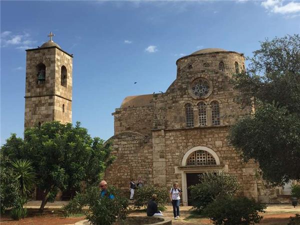 Cycling North Cyprus holiday