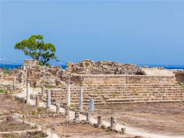 Cycling North Cyprus holiday