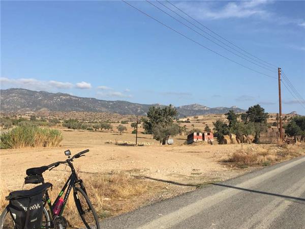 Cycling North Cyprus holiday