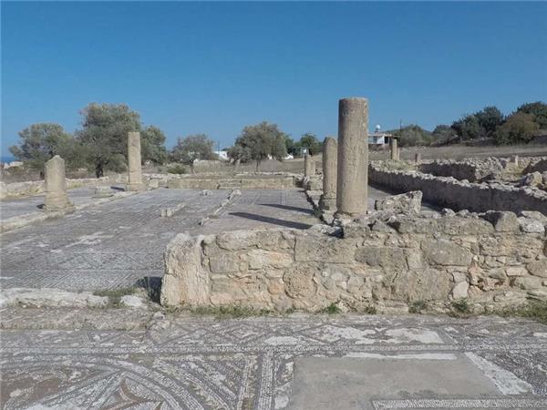 Cycling North Cyprus holiday