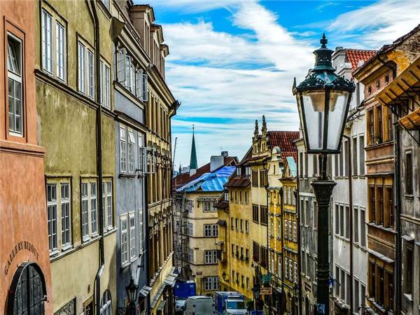 Prague to Meissen cycling holiday