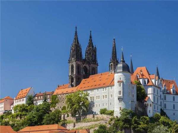 Prague to Meissen cycling holiday