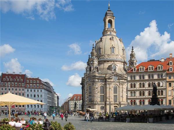 Prague to Meissen cycling holiday