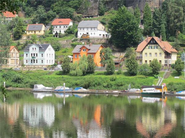 Prague to Meissen cycling holiday