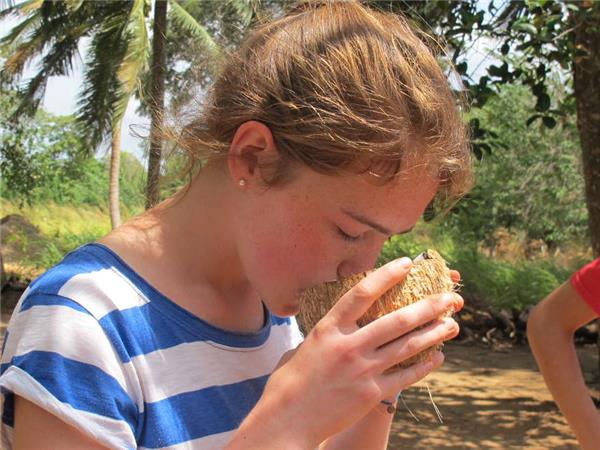 Family highlights of Sri Lanka holiday