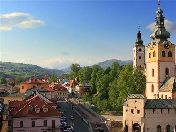 Krakow to Budapest holiday