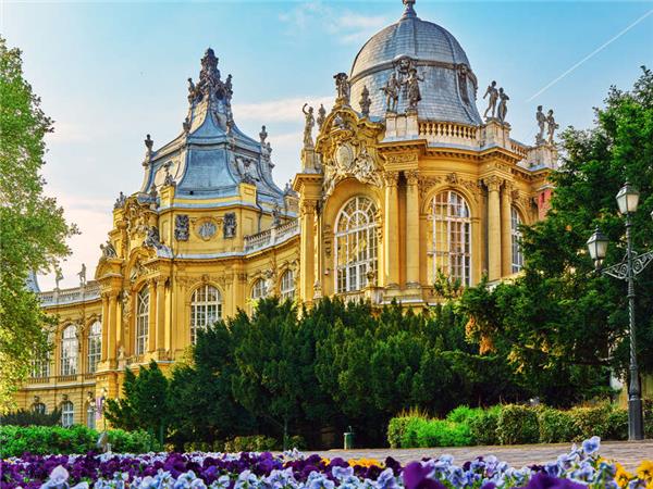 Krakow to Budapest holiday