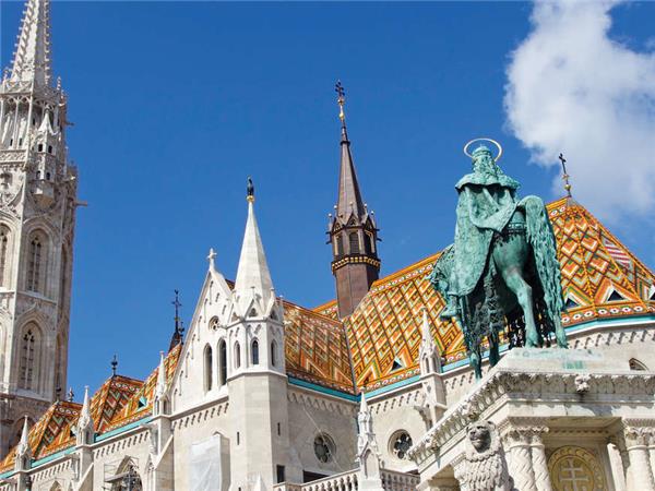 Krakow to Budapest holiday