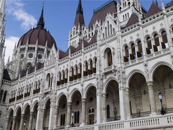Krakow to Budapest holiday