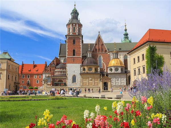 Krakow to Budapest holiday