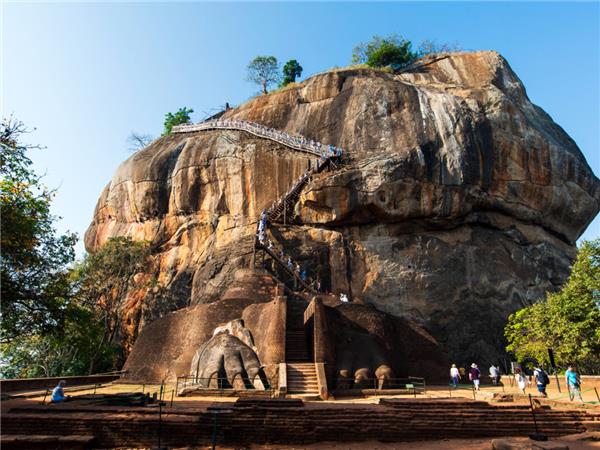 Small group holiday to Sri Lanka