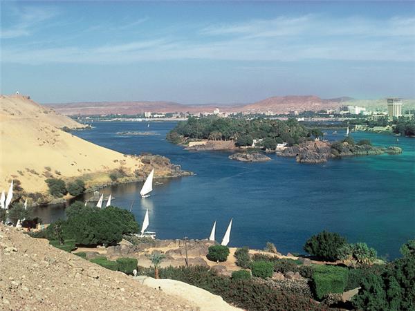 Nile cruise holiday in Egypt