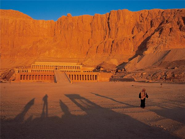 Nile cruise holiday in Egypt