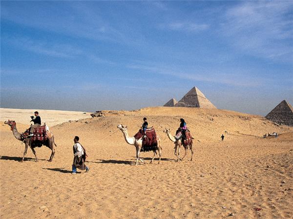 Nile cruise holiday in Egypt