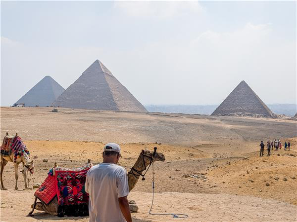 Nile cruise holiday in Egypt