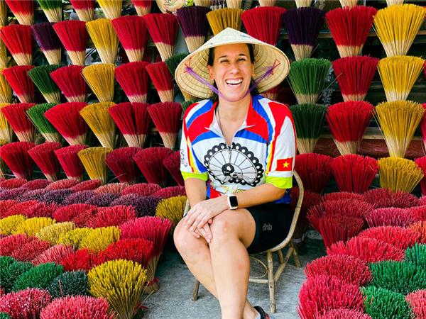 Cycle Vietnam, small group tours with added comfort