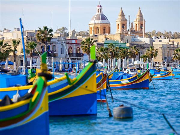 Holiday to Malta and Gozo 