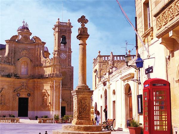 Holiday to Malta and Gozo 