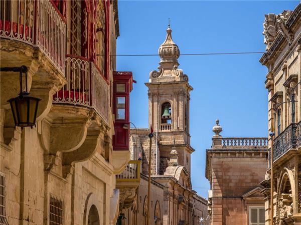 Holiday to Malta and Gozo 