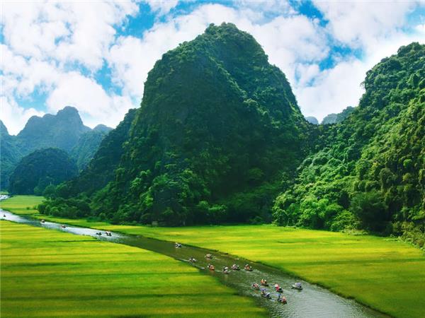 Vietnam in depth family holiday