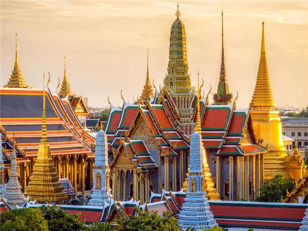 Family Thailand jungle and islands holiday