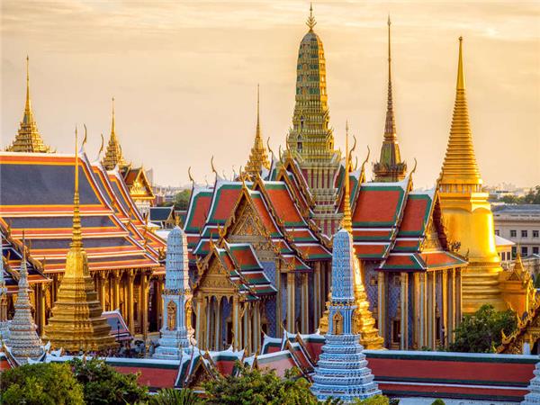Family Thailand jungle and islands holiday