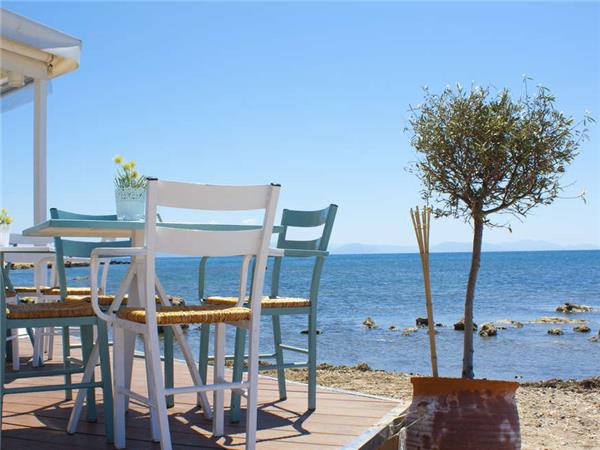 Walking tour of Southern Corfu