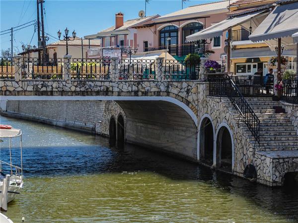 Walking tour of Southern Corfu