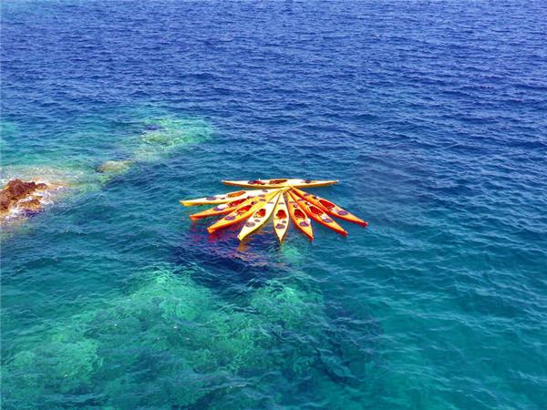 Croatian Islands family activity holiday