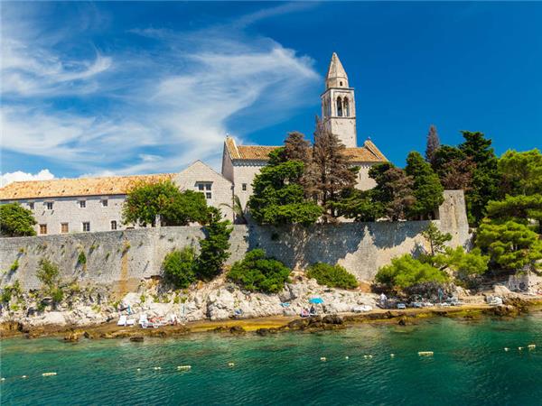 Croatian Islands family activity holiday