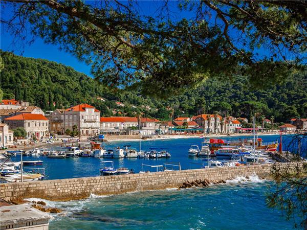 Croatian Islands family activity holiday
