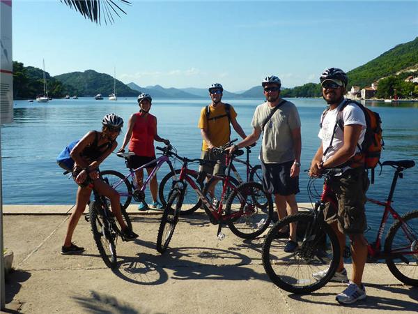 Croatian Islands family activity holiday