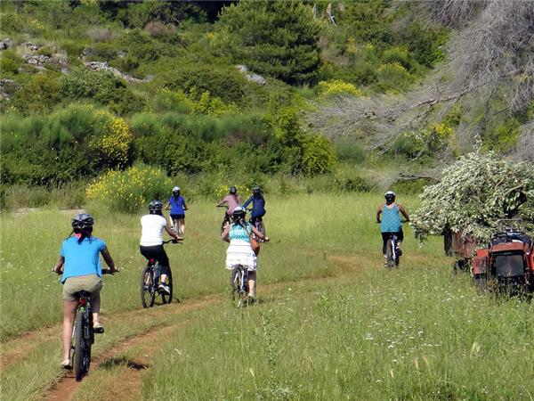 Croatian Islands family activity holiday